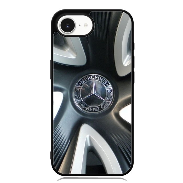 Mercedes Benz Wheel iPhone 16e Case FE0465