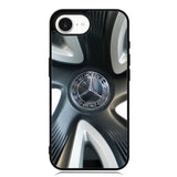 Mercedes Benz Wheel iPhone 16e Case FE0465