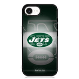 New York Jets NFL iPhone 16e Case FE0383