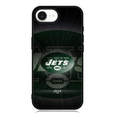 New York Jets iPhone 16e Case FE0384