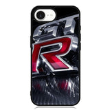 Nissan GT R Logo iPhone 16e Case FE0468