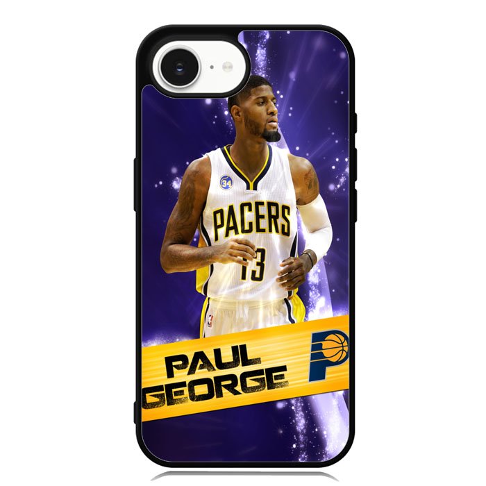 Paul George Indiana Pacers iPhone 16e Case FE0390