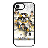 pittsburgh penguins anniversary iPhone 16e Case FE0391