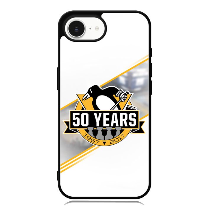 pittsburgh penguins iPhone 16e Case FE0393