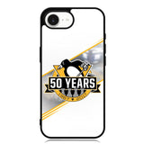 pittsburgh penguins iPhone 16e Case FE0393