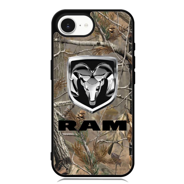 Ram Truck Logo iPhone 16e Case FE0436