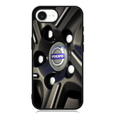 Volvo and Wheels iPhone 16e Case FE0441