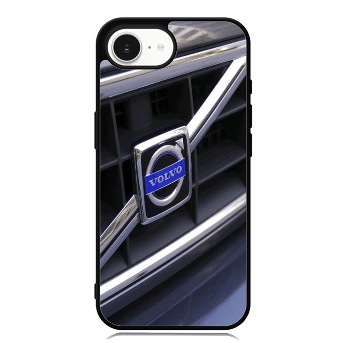 Volvo car logo iPhone 16e Case FE0442