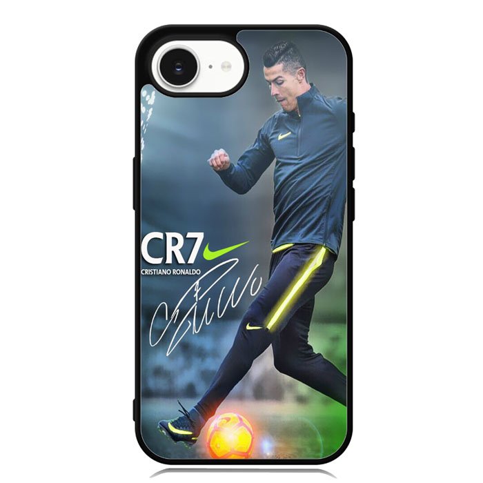 Cristiano Ronaldo iPhone 16e Case FE0415