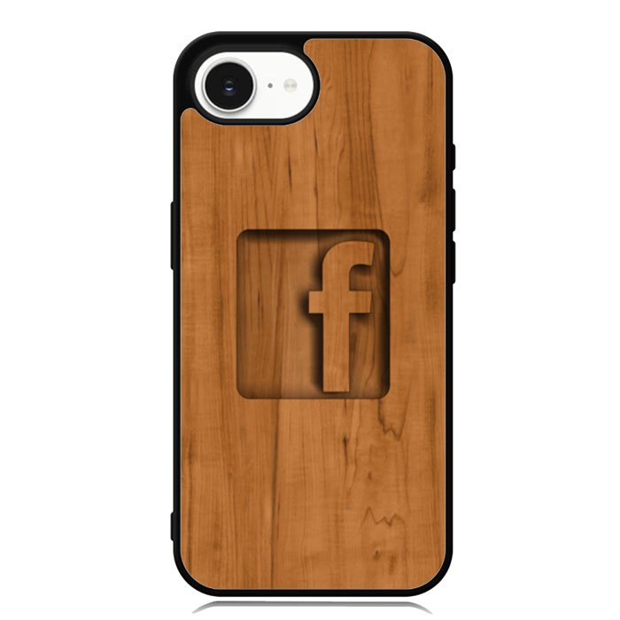 Facebook Logo iPhone 16e Case FE0422