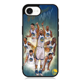 Golden state warriors iPhone 16e Case FE0424