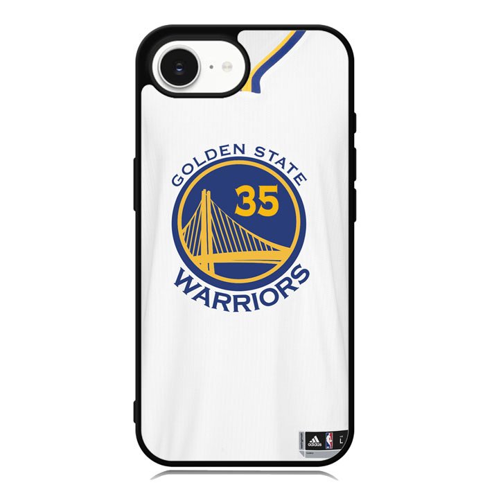 Kevin Durant Jersey Home iPhone 16e Case FE0431