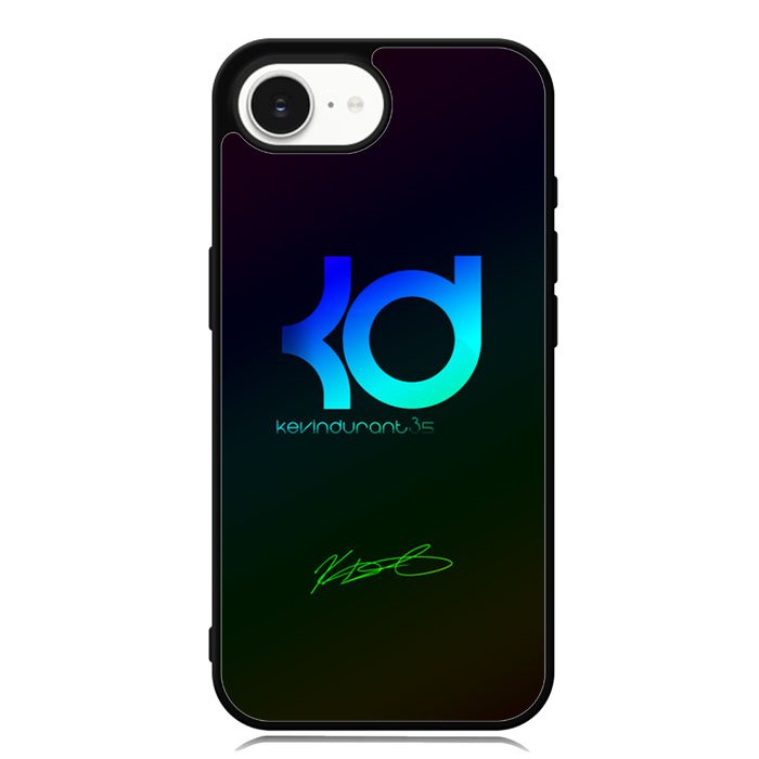 Kevin Durant Logo iPhone 16e Case FE0448