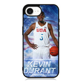 Kevin Durant USA iPhone 16e Case FE0449
