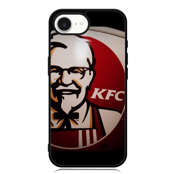 KFC Colonel Sanders iPhone 16e Case FE0451