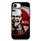 KFC Colonel Sanders iPhone 16e Case FE0451