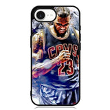 Lebron James Widescreen iPhone 16e Case FE0459