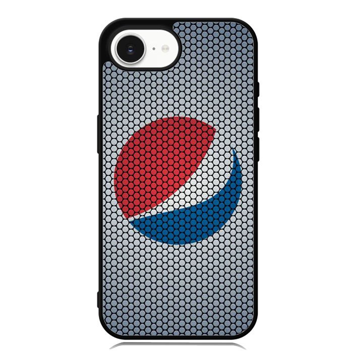 Pepsi Logo Archives iPhone 16e Case FE0470