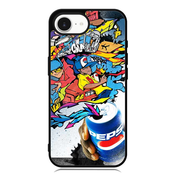 Pepsi Refresh Picks iPhone 16e Case FE0432