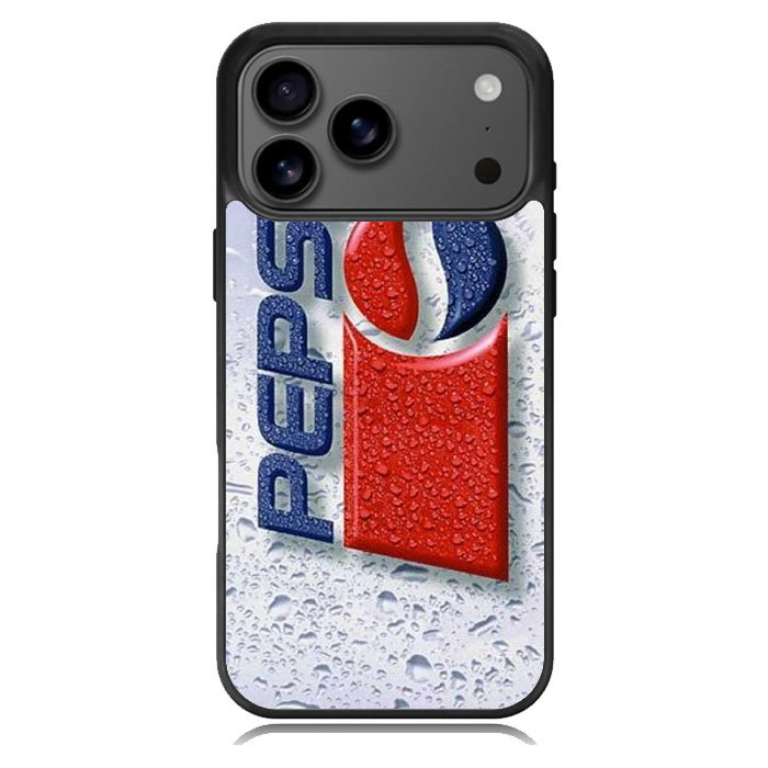 Pepsi Case iPhone 18 Pro Case DC1393