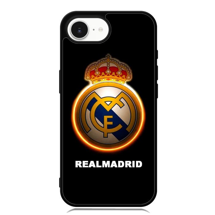 Real Madrid FC iPhone 16e Case FE0438