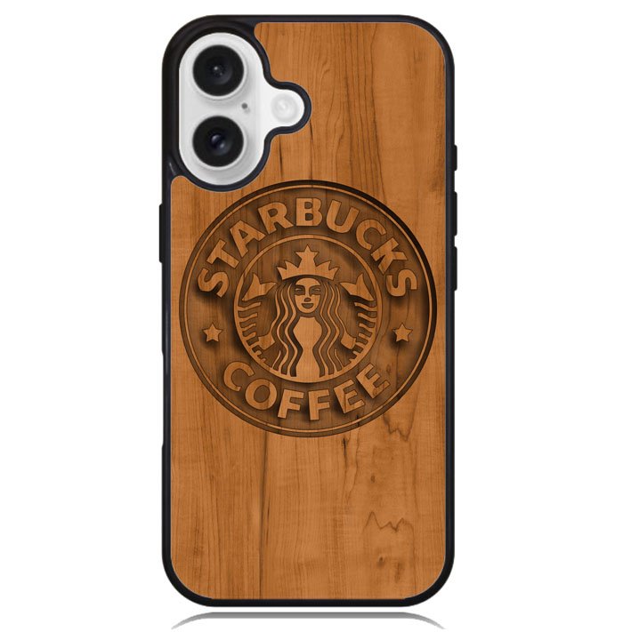 Starbucks Coffee X5075 iPhone 16 Case