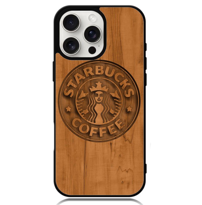 Starbucks Coffee X5075 iPhone 16 Pro Max Case