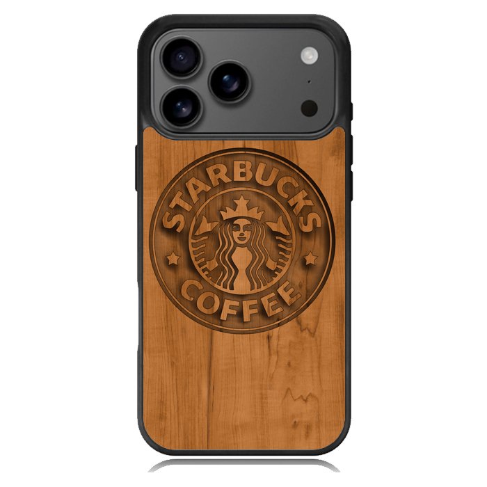 Starbucks Coffee X5075 iPhone 17 Pro Max Case