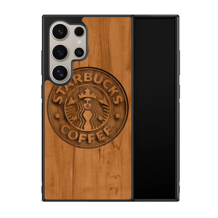 Starbucks Coffee X5075 Samsung Galaxy S25 Ultra 5G Case