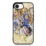 Steph Curry MVP iPhone 16e Case FE0439