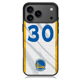 Stephen Curry Jersey X5061 iPhone 17 Pro Max Case