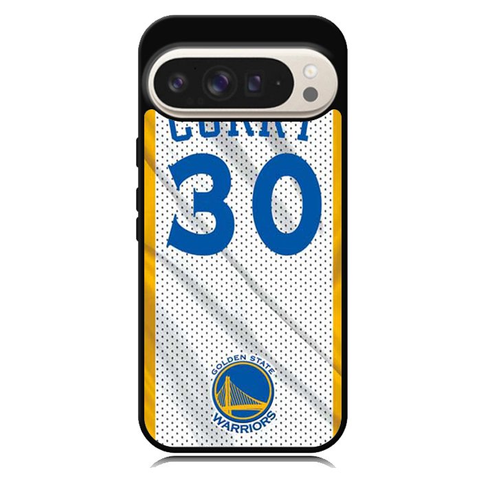 Stephen Curry Jersey X5061 Google Pixel 9 Pro XL Case