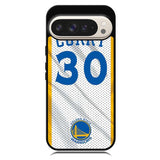 Stephen Curry Jersey X5061 Google Pixel 9 Pro XL Case
