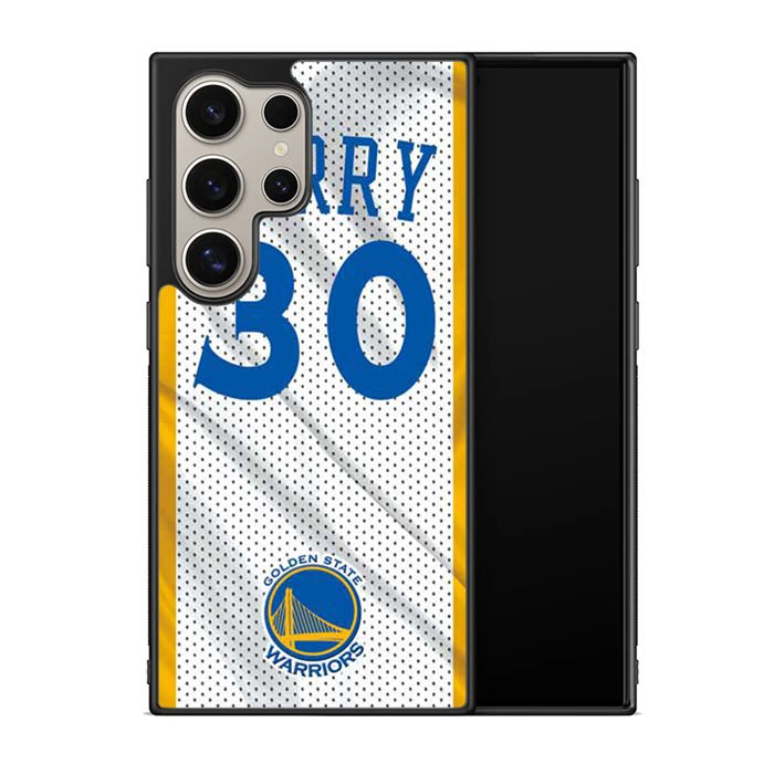 Stephen Curry Jersey X5061 Samsung Galaxy S24 Ultra 5G Case