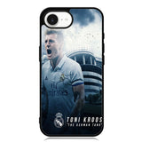 Toni Kroos iPhone 16e Case FE0440