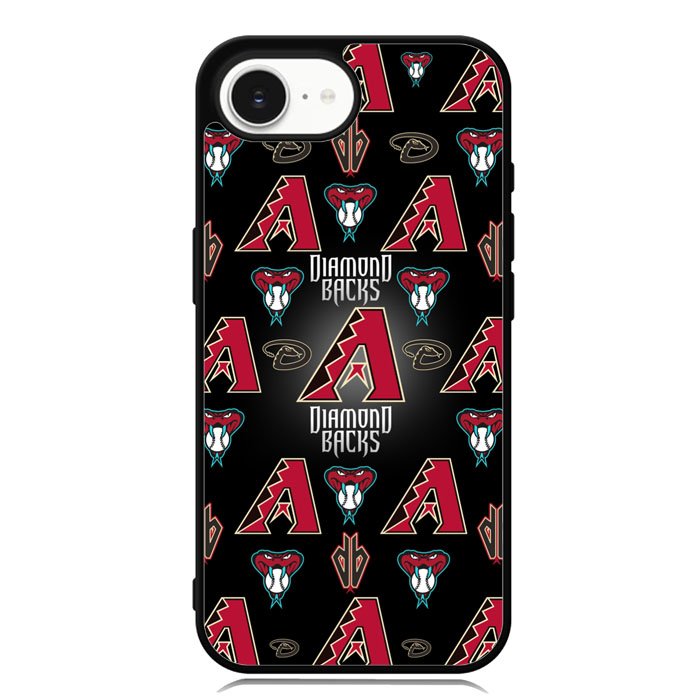Arizona Diamondbacks iPhone 16e Case FE0472