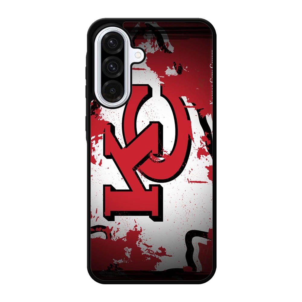 Kansas City Chiefs 1st Samsung Galaxy A56 Case FE6929