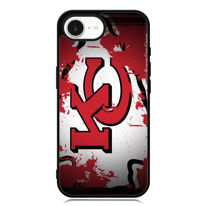 Kansas City Chiefs iPhone 16e Case FE0497