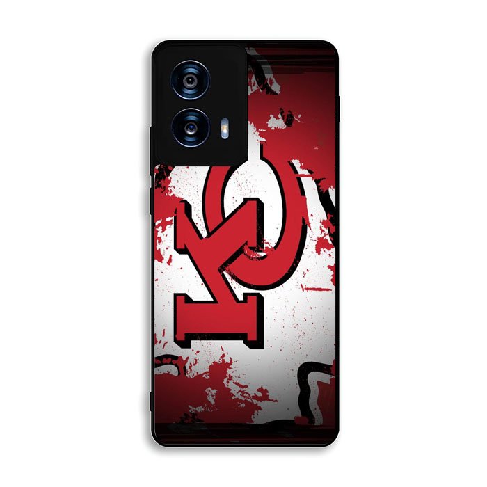 Kansas City Chiefs 1st Motorola Moto G Power 5G 2024 Case FE6929