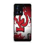 Kansas City Chiefs 1st Motorola Moto G Power 5G 2024 Case FE2421