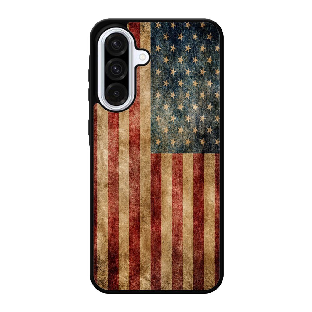 Vintage American Flag Samsung Galaxy A56 Case FE2399