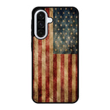 Vintage American Flag Samsung Galaxy A56 Case FE6906