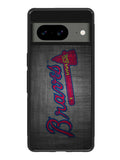 Atlanta Braves 1st Google Pixel 8a Case