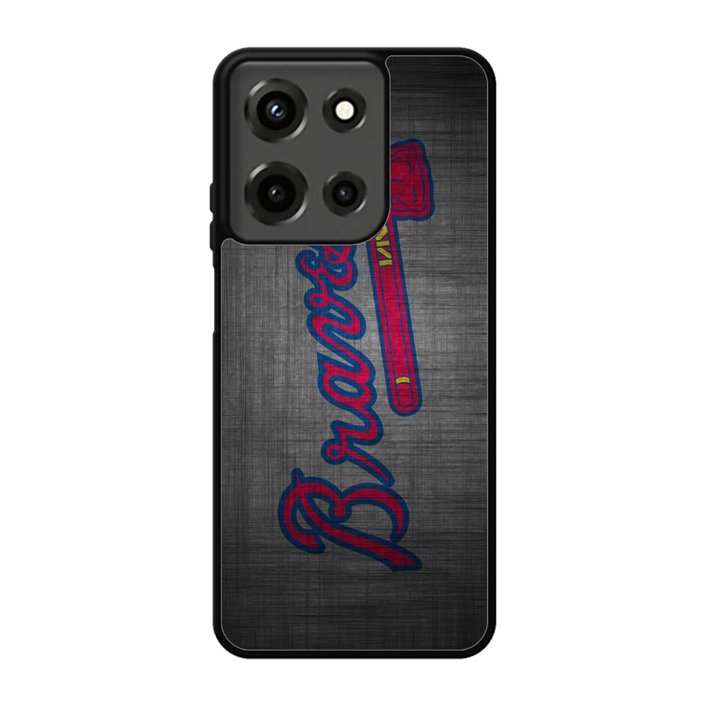 Atlanta Braves 1st Motorola Moto G 5G 2025 Case FE4902