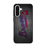 Atlanta Braves 1st Samsung Galaxy A36 Case FE0898