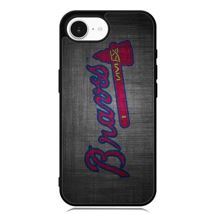 Atlanta Braves 1st iPhone 16e Case