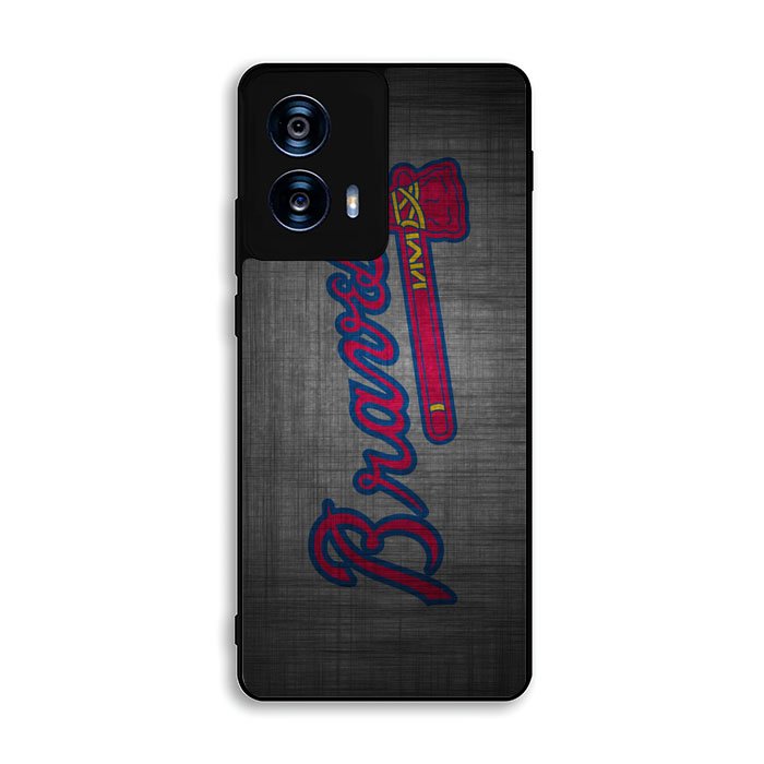 Atlanta Braves 1st Motorola Moto G Power 5G 2024 Case FE5964