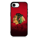 Chicago Blackhawks iPhone 16e Case FE0477