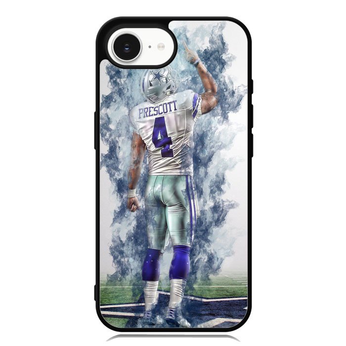 Dak Prescott Dallas Cowboys iPhone 16e Case FE0479