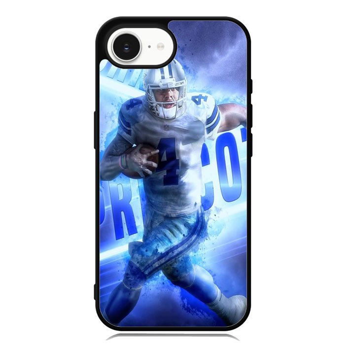 Dallas Cowboys players iPhone 16e Case FE0480